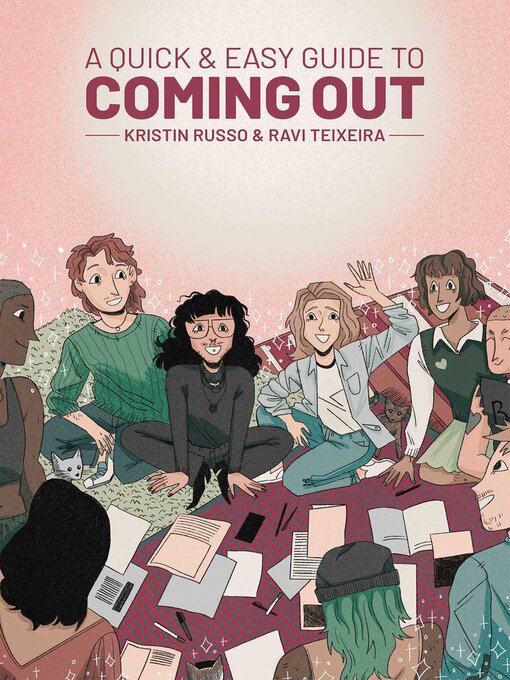 Title details for A Quick & Easy Guide to Coming Out by Kristin Russo - Available
